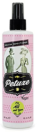 Petuxe Après-shampooing Vegano pour Chiens et Chats - 300 ML