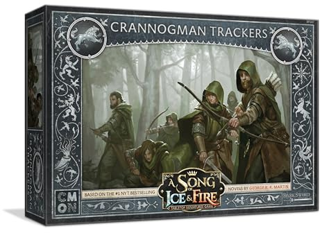 Cool Mini or Not Inc, Tully Cavaliers Expansion: A Song of Ice and Fire, Miniatures Game, Ages 14+, 2+ Players, 45-60 Minutes Playing Time