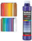 decotric Decolor Pintura de pared de colores lila – 750 ml I Pintura de emulsión para pinturas decorativas y materiales a base de agua I Alta potencia de color y rendimiento