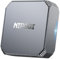NiPoGi AK2 Plus Mini PC, Ιntel Alder Lake-N100 (bis zu 3,40 GHz, TDP 6 W), 16GB DDR4 512GB M.2 SSD Mini Desktop Computer, 2X HDMI, 4K UHD Dual Display Micro PC mit VESA/RJ45/Dual WiFi