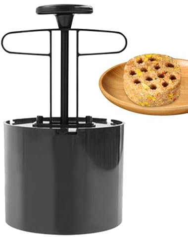 Vaxkaka form | ristårta vaxkaka form för köksmatlagning | musse- formande brikett pryl kall maträtt dekoration för ris, samling, picknick, tårta