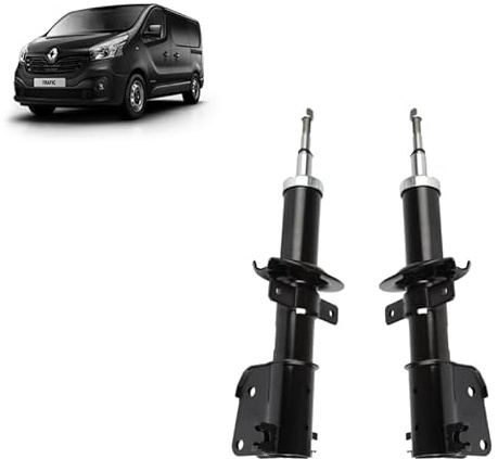 Coppia ammortizzatori anteriori per Renault Trafic III 2014+