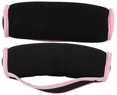 VANZACK 2stücke Handgewichte Zum Laufen Fitnesshandgewichte Tragbar Laufhandgewichte Für Training Handtrainingsgeräte Laufzubehör Handtrainingshanteln Tragbare Handgewichte Hanteln Für Kra