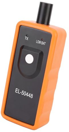 Instrumento de Activación de Presión de los Neumáticos con Programación de 3 Etapas que Son Sensores TPMS Convenientemente Restablecidos para Automóviles, Compatibles con Modelos de Automóviles