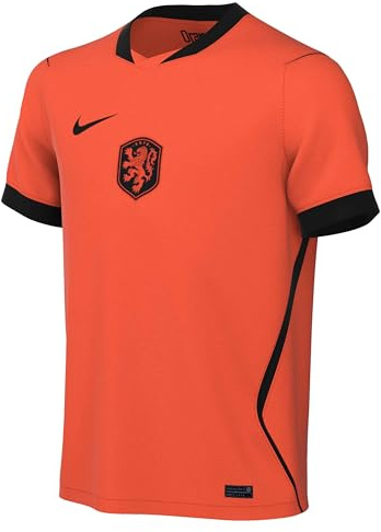 Nike Maillot de Football Réplique Domicile des Pays-Bas 2026 avec Technologie Nike Dri-fit pour Enfants Plus Âgés Réplique du Maillot de Football Mixte Enfant (Lot de 1)