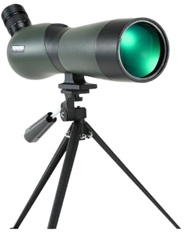 25-75x70/ 60 HD-teleskop Zoom Monocular Watching Fågel Kraftfull Vattentät Kikarsikte Med Lång Räckvidd For Fotografering Campingturism(25-75x70 Green B)