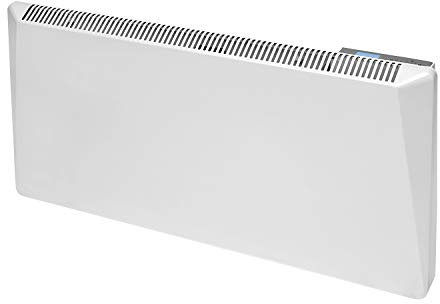 Radialight® Sirio Radiatore Elettrico a Convezione Naturale a Risparmio Energetico Controllo Digitale dei Consumi e della Temperatura Programmabile Eco Stufa Protezione Umidità IP24 1500W