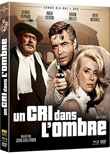 [Elephant Films] - Un cri dans l'ombre - Combo Blu-ray + DVD