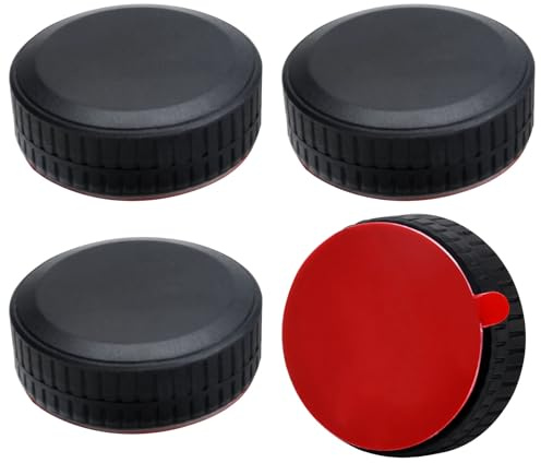 TNSLAND 4 Soportes para Funda IPX8 Impermeable Soporte