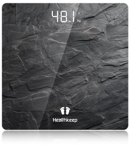 Healthkeep Bilance pesapersona digitali 2024814 (grigio)