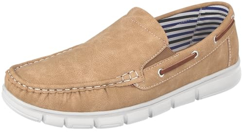 Cushion Walk Declan Mens Casual Boat Shoe