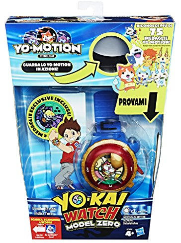 YO-KAI-klocka – rörelseklocka –