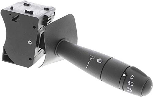 ProPlip Commodo essuie Glace Compatible avec Dacia Duster Logan Sandero 6001551357 6001551358 Lave vitre.