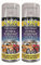 2 x 400ml Clear Lacquer Spray – Gloss Finish Clear Coat for Car, Metal, Plastic, Wood, Glass – Petrol & Oil Resistant Protective Spray for Interior & Exterior