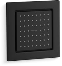 Watertile Square 54-Nozzle Single-Function Body Spray 2.5 GPM