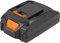 LabTEC WA3512 18V 3000mAh Lithium Battery Replacement for Worx 18V Battery WA3525 WA3578 WA3520 WA3575 WA3512 WA3512.1 WA3522 WA3544 WA3671 Cordless Power Tool Battery