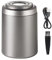 Btstil Rasierer Herren Elektrisch, 2024 Neu IPX7 Wasserdichter Mini Elektrischer Rasierer Herren, Kabellos Rotationsrasierer USB Mini Rasierer mit 3D Nass- und Trockenrasierer