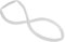 Alipis Rubber Gasket Seal Ring for Pressure Cooker Replacement Part Improved Sealing Easy Installation