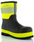 Brightboot Waterproof Rigger Safety Boots (11 UK, Yellow)