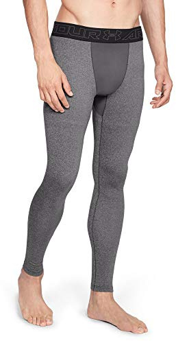 Under Armour Baselayer HG Leggings grau, LGT Herren