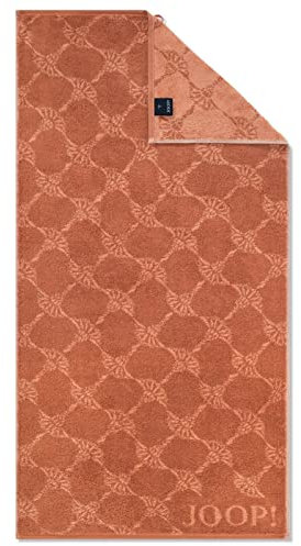 Joop! Handtücher Classic Cornflower 1611 Kupfer - 38 Handtuch 50x100 cm