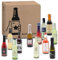 Kalea | Entdecke die Vielfalt | 12 kleine Flaschen mit 250ml | Genüsse für jeden Anlass | Geburtstagsgeschenk