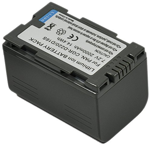Batteri + laddare USB enkel för Panasonic nv-gs11 nv-ds27 nvgs11 nvds27 cgr-d16s cgr-d08r cgr-d120 cgr-d08 cgr-d220 cgr-d08s cgr-d320 d28 cgr-d07 cgr-d07 cgr-d07 cgr-d-d28s cgp-d28s cgr-d16 cgp-d210 cgr-d08a cgr-d110