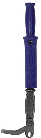 Extractor de Clavos Mini Removedor de Clavos de Palanca de Acero con Alto Contenido de Carbono para Abrir y Levantar Tablas de Piso
