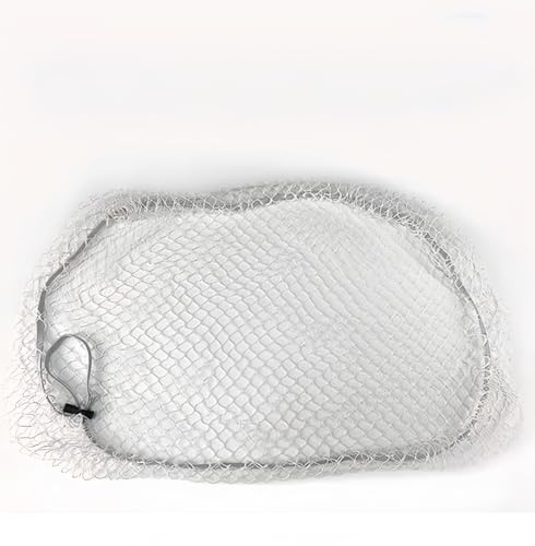 Accessori per Acquari Rete per Tartarughe Resistente all'Acqua Griglia a Rete Anti Morso Serbatoio Elastico per Tartarughe Rete di Fuga Copertura per, per il Terrario dei Pesci per le Tartarughe