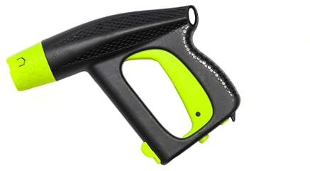 AVA High-Pressure Short Gun, with Zero Force Trigger for Less Strain, Replacement Jet Washing Pistol, Perfect for Car Cleaning, Foam Spray, Garden Power Washer