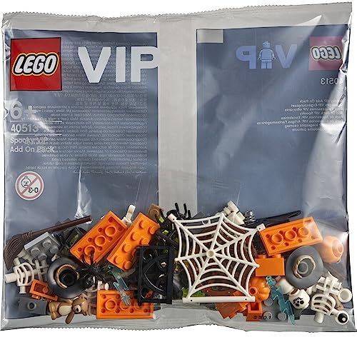 Lego Classic Spooky VIP Add On Pack 40513