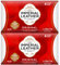 Imperial Leather Bar Soap Original Classic Cleansing Bar, Gentle Skin Care, Bulk Buy, Pack of 8 x 4 bars of 90 g (total 32 bars)