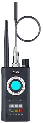 Hidden Camera Detector,Hidden Devices Detector,Infrared Camera Sweeper,Camera Detector,Spy Camera Detector,Bug Detector,Spy Detector,Hidden Camera Finder for GPS trackers/listening devices/cameras