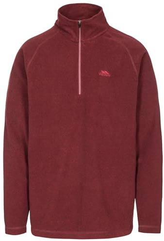 KEYNOTE - MALE FLEECE AT100 - PRUNE XL