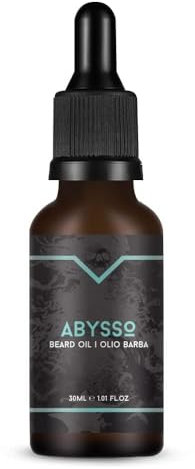 The Goodfellas' smile Olio Cura Barba 30 ml Abysso