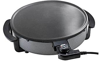 Crepes Maker Crepe- & Fladenmaker 36 cm stekpanna svart