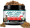 Joint Supplment for Dogs | Dog Joint Supplements for senior dogs to Reduce Stiffness and Improve Mobility with Hemp Seed Oil, Turmeric, Glucosamine, Chondroitin, Omega and Green Lipped Mussel For Dogs