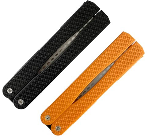 ABOOFAN Afilador De Profesional 2 Piezas Grano 400/600 Afilador De Diamante Para Jardín