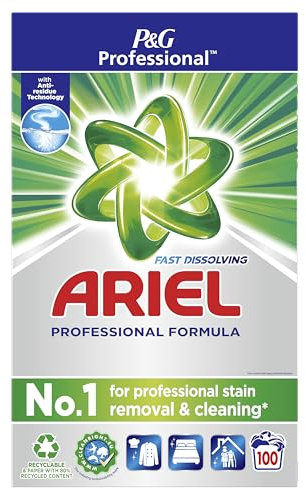 ARIEL PROFESSIONAL POWDER - REGULAR (100w) (P)