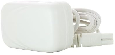 Magic Wand Rechargeable Personal Massager Authentic Power Adapter & Charger – US Polarized Power Adapter & 6ft Charging Cord for Neck, Back, Hand, Muscle, and Head Massager Massage Tools