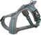 Trixie Fusion-Reisegeschirr, Graphit/Ozean, L-XL: 72-89 cm/30 mm, Nylon