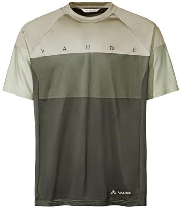 VAUDE Herren Mens Moab Vi T-Shirt, Khaki Uni, L EU
