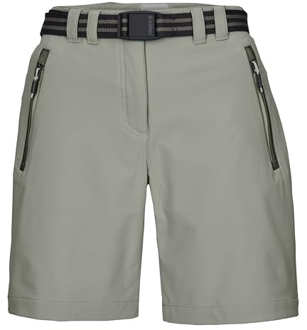 killtec Femme Bermudas/Shorts Fonctionnels avec Ceinture KOS 19 WMN BRMDS, helloliv, 40, 42807-000