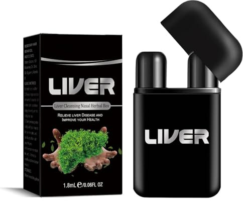 Portable Nasal Inhaler, Double Hole Aromatherapy Stick for Enhance Mental Clarity, Breathing Boosts Focus, Aromatherapy Inhaler, Nasal Spray Stick, Nose Spray, Nasal Inhaler Stick