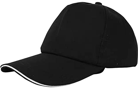 Tioheam Gorras Seguridad | Gorras béisbol Seguridad Transpirables,Bump Caps para Seguridad con Forro para Ciclismo y esquí