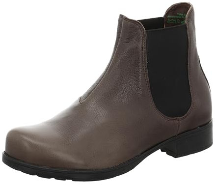 THINK! Damen Denk nachhaltige Chelsea-Stiefel, Pepper 2010, 40 EU
