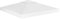Furniture Home Tools Pavillon-Abdeckung mit 2 Ebenen, 310 g/m², 3 x 3 m, Weiß