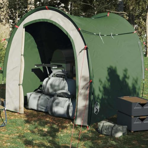 Genérico Tienda de Almacenamiento Impermeable Verde,Deportes,Actividades al Aire Libre,Camping y Senderismo,Tiendas de campaña,94377