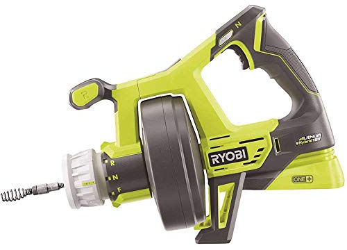 Ryobi 18-Volt ONE+ Hybrid Drain Auger (Tool Only)