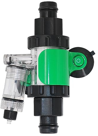 AQUA-NOA CO2-Filter-Diffusor 3in1 16/22 mm